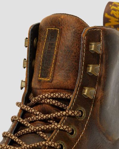 Botas De Seguridad Dr Martens Crofton Lightweight Para Hombre DR7313B